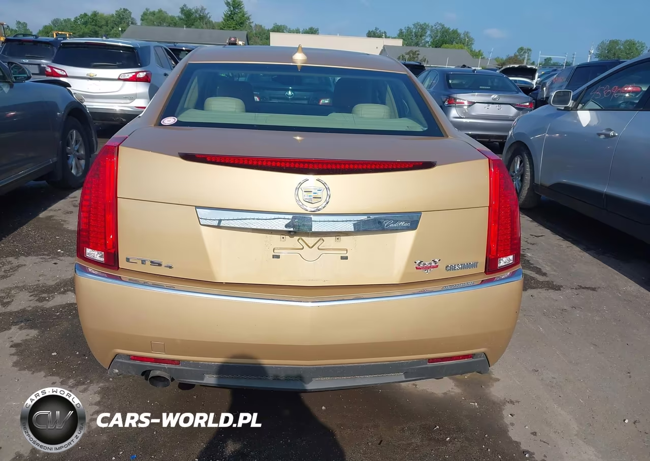 2013 Cadillac Cts Luxury VIN:1G6DG5E57D0102693 - 16