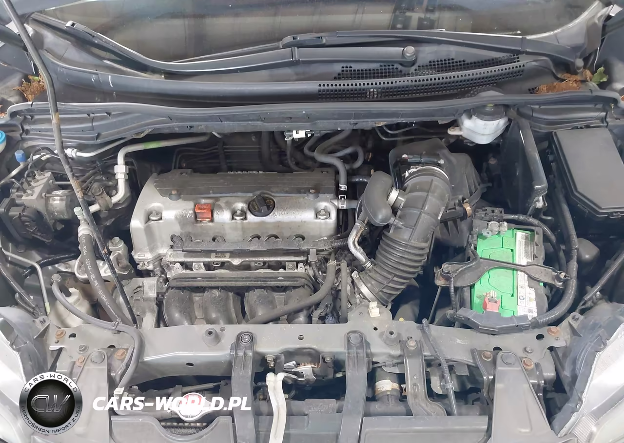 2014 Honda Cr-V Ex-L VIN:2HKRM4H74EH683531 - 10