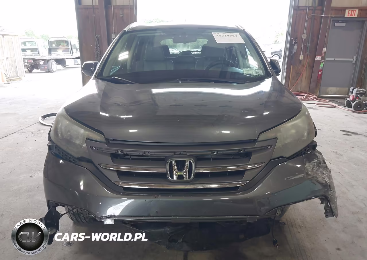 2014 Honda Cr-V Ex-L VIN:2HKRM4H74EH683531 - 12