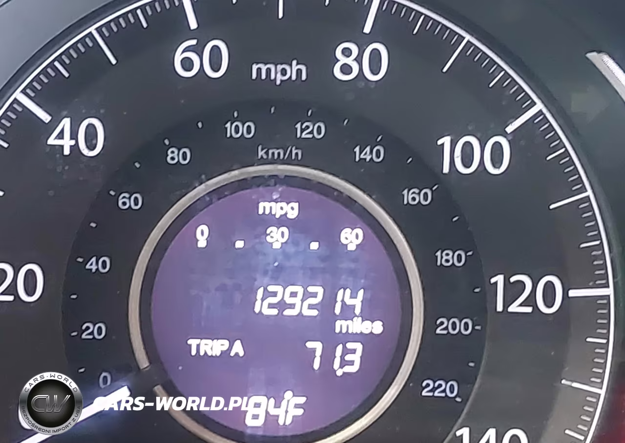 2014 Honda Cr-V Ex-L VIN:2HKRM4H74EH683531 - 15