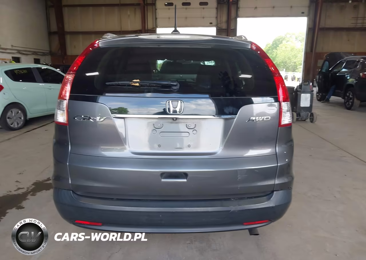 2014 Honda Cr-V Ex-L VIN:2HKRM4H74EH683531 - 16