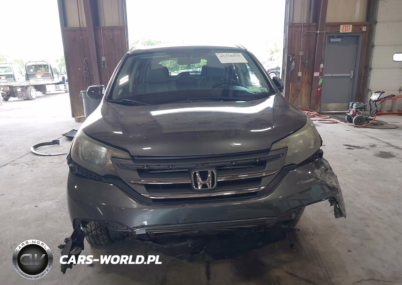 2014 Honda Cr-V Ex-L VIN:2HKRM4H74EH683531 - 6