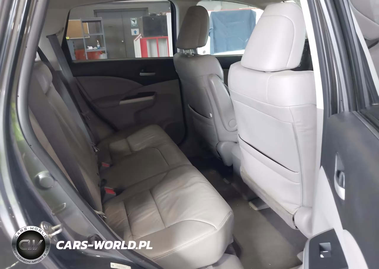 2014 Honda Cr-V Ex-L VIN:2HKRM4H74EH683531 - 8
