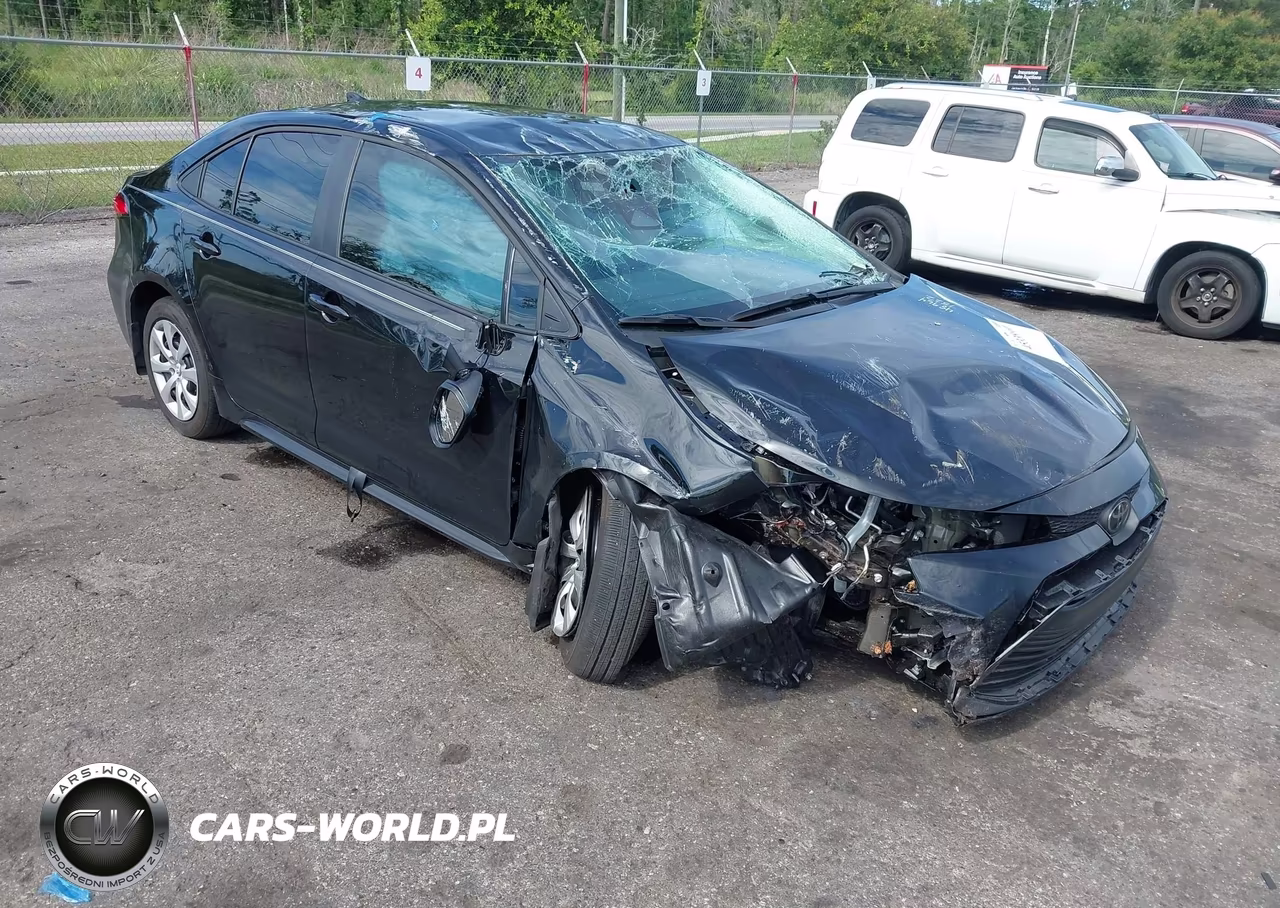 2026 Toyota Corolla Le – zdjęcie 1 z 16