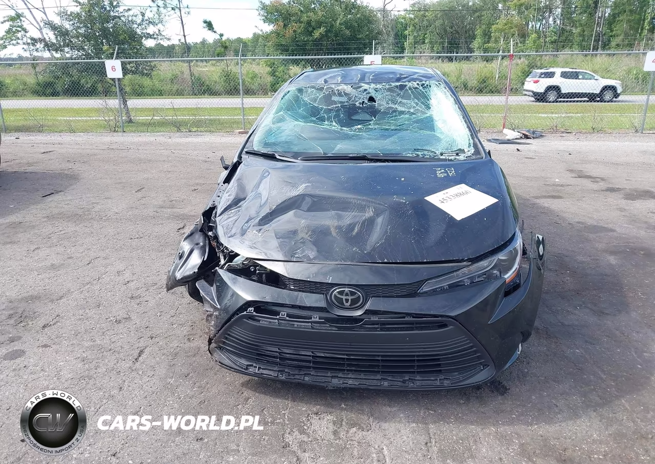 2026 Toyota Corolla Le VIN:5YFB4MDE0TP397522 - 12