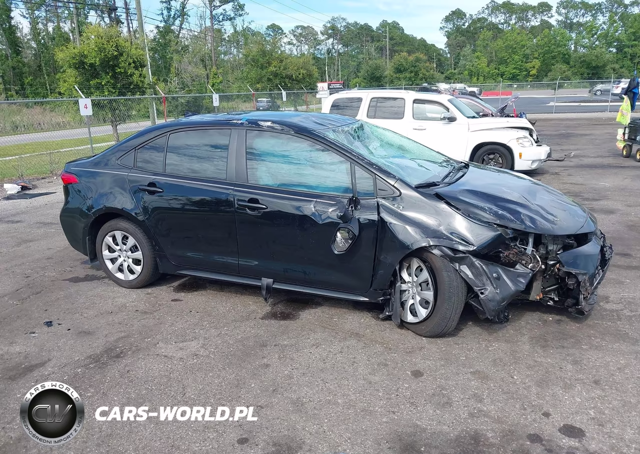 2026 Toyota Corolla Le VIN:5YFB4MDE0TP397522 - 13