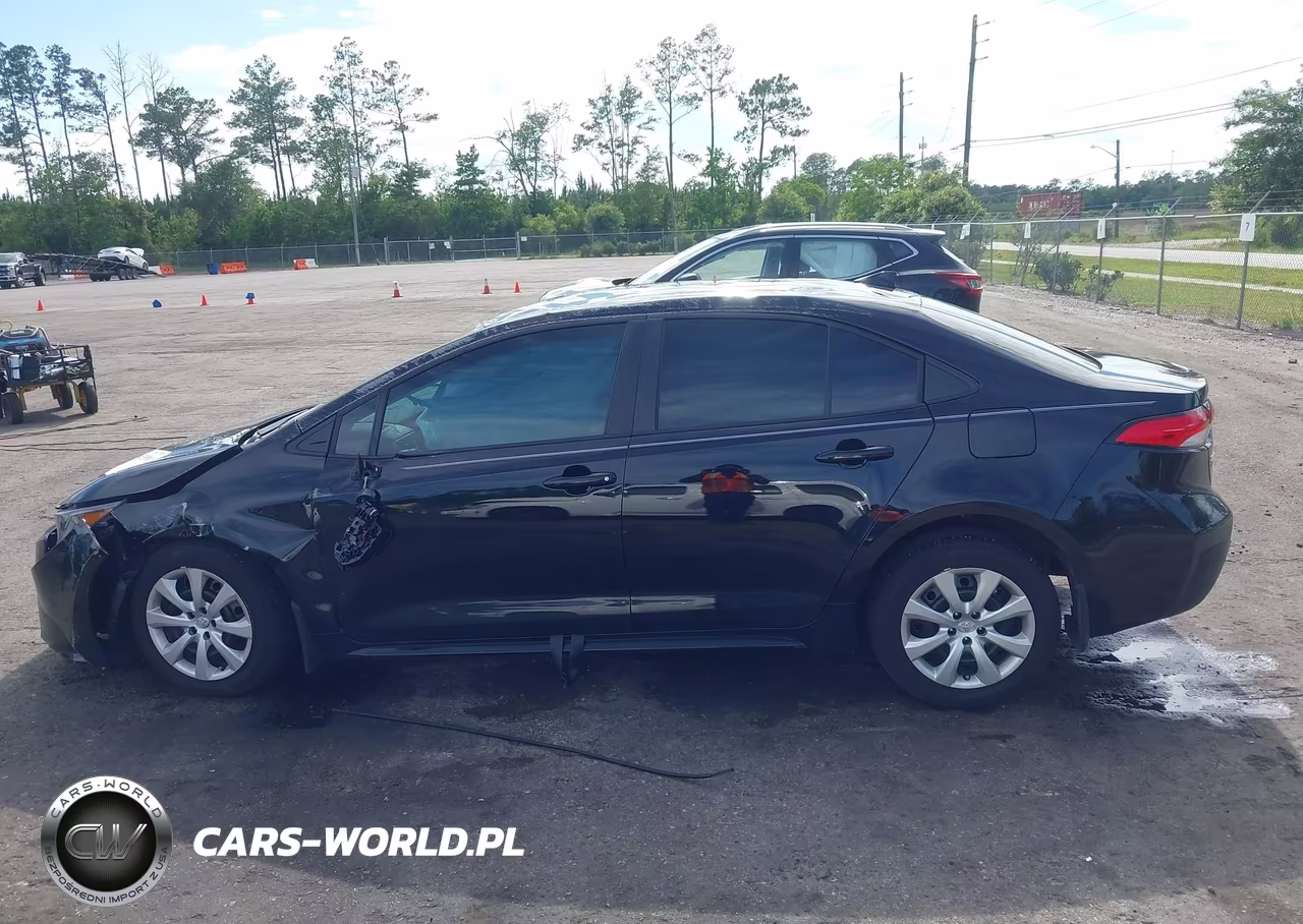 2026 Toyota Corolla Le VIN:5YFB4MDE0TP397522 - 14