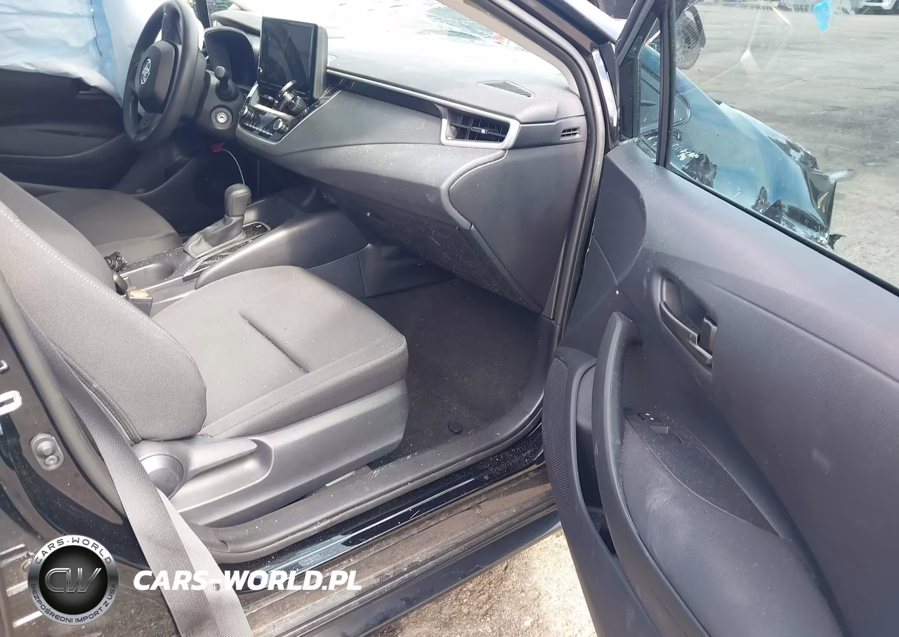 2026 Toyota Corolla Le VIN:5YFB4MDE0TP397522 - 5