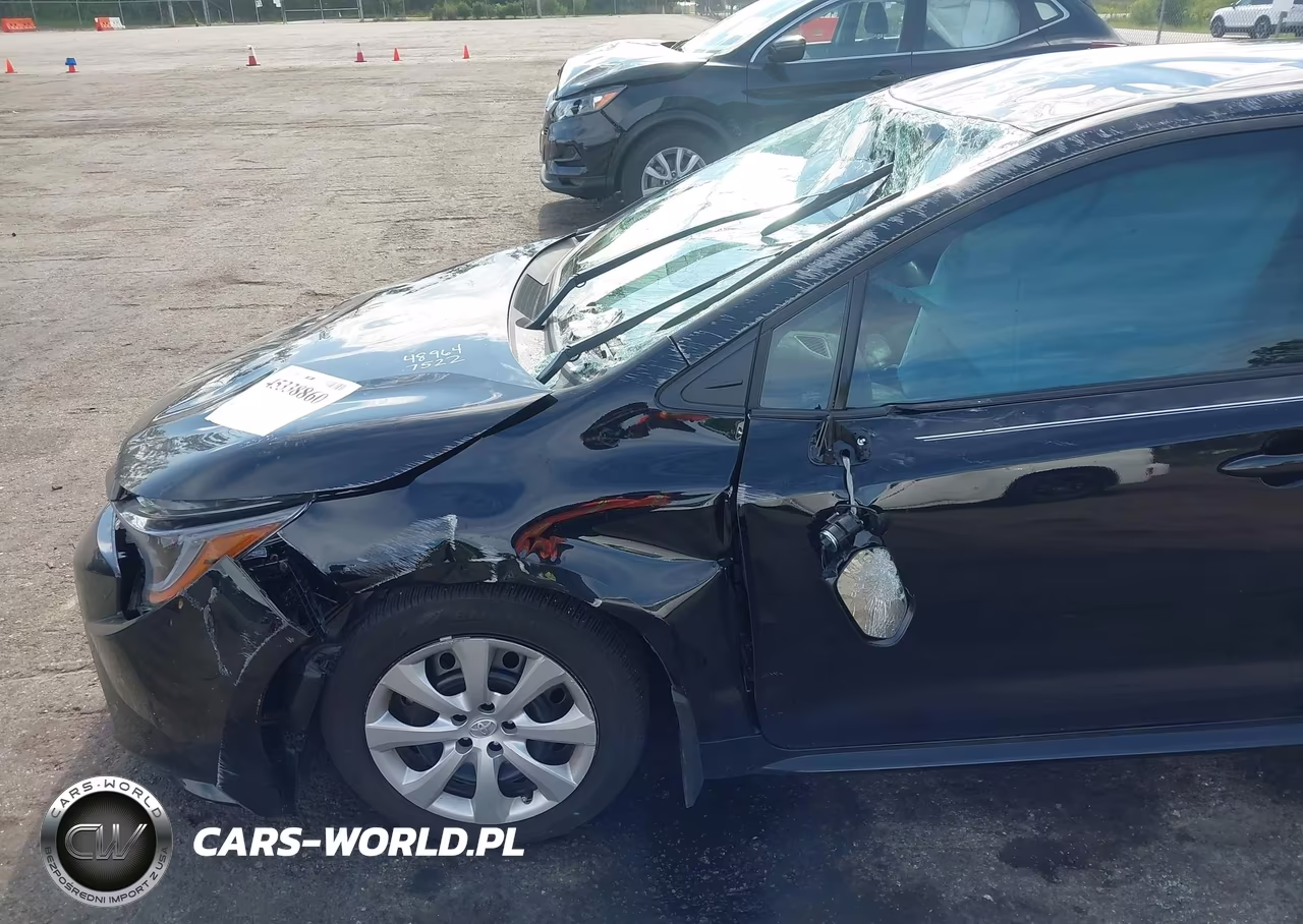 2026 Toyota Corolla Le VIN:5YFB4MDE0TP397522 - 6