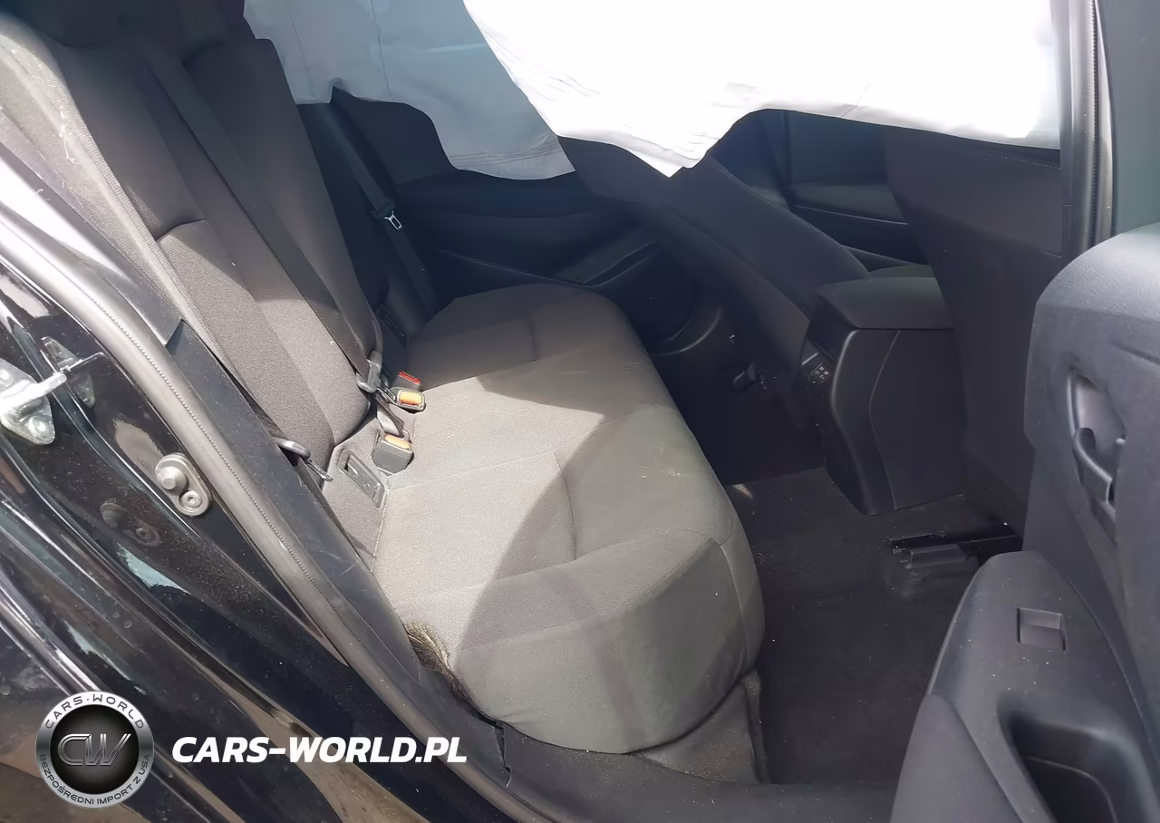 2026 Toyota Corolla Le VIN:5YFB4MDE0TP397522 - 8