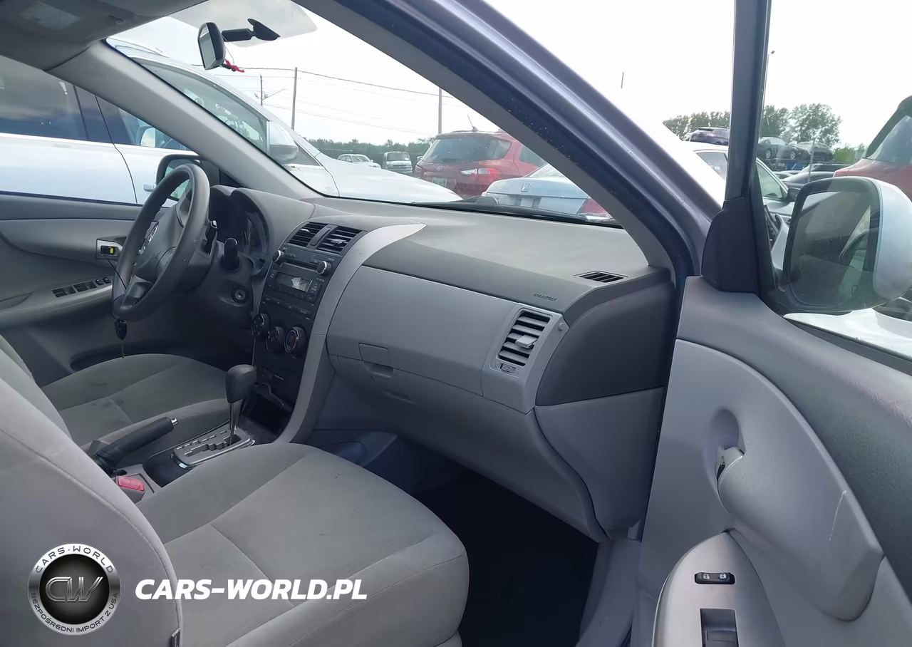 2010 Toyota Corolla Le VIN:1NXBU4EE1AZ350610 - 5