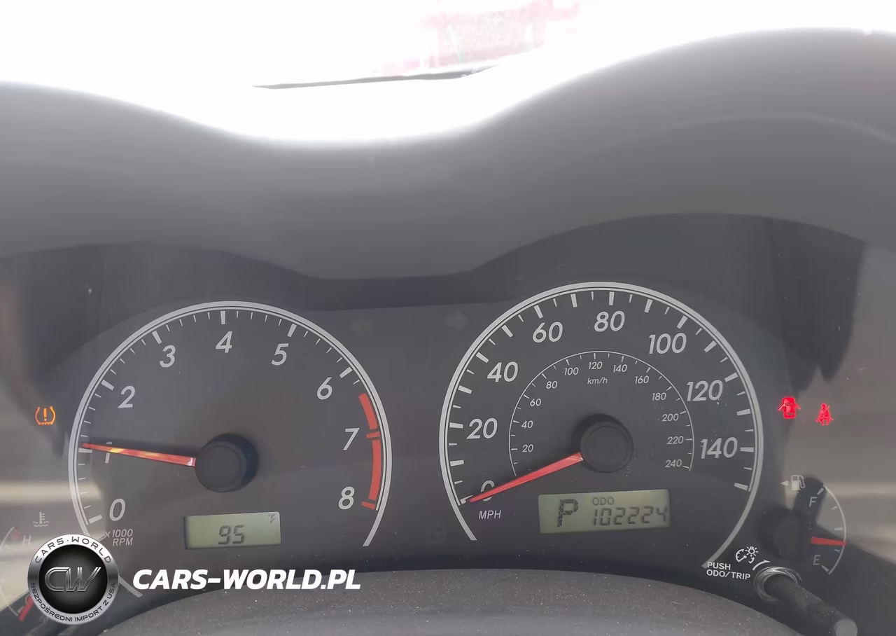2010 Toyota Corolla Le VIN:1NXBU4EE1AZ350610 - 7