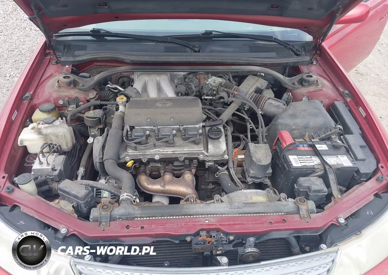 2002 Toyota Camry Solara Sle VIN:2T1FF28PX2C591176 - 10