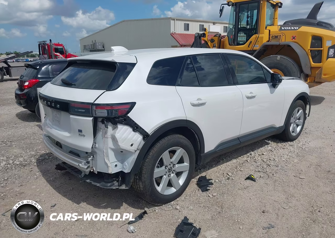 2024 Honda Prologue Ex VIN:3GPKHVRJ8RS517383 - 4