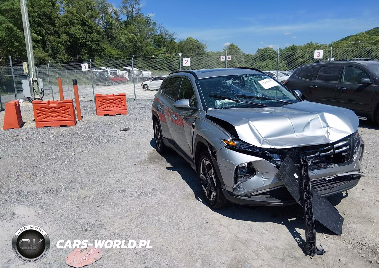2023 Hyundai Tucson Sel – zdjęcie 1 z 17