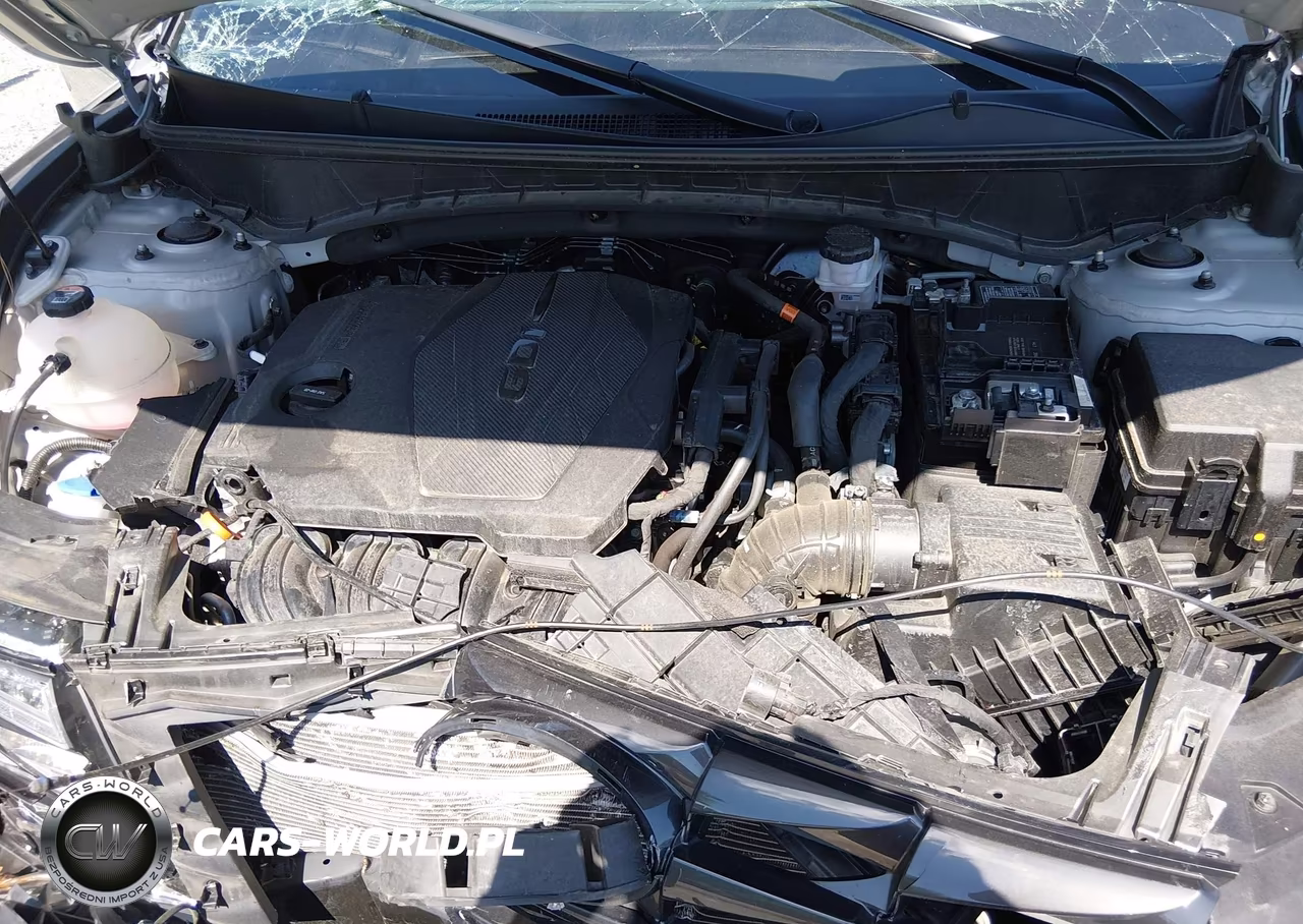 2023 Hyundai Tucson Sel VIN:5NMJFCAE5PH283939 - 10