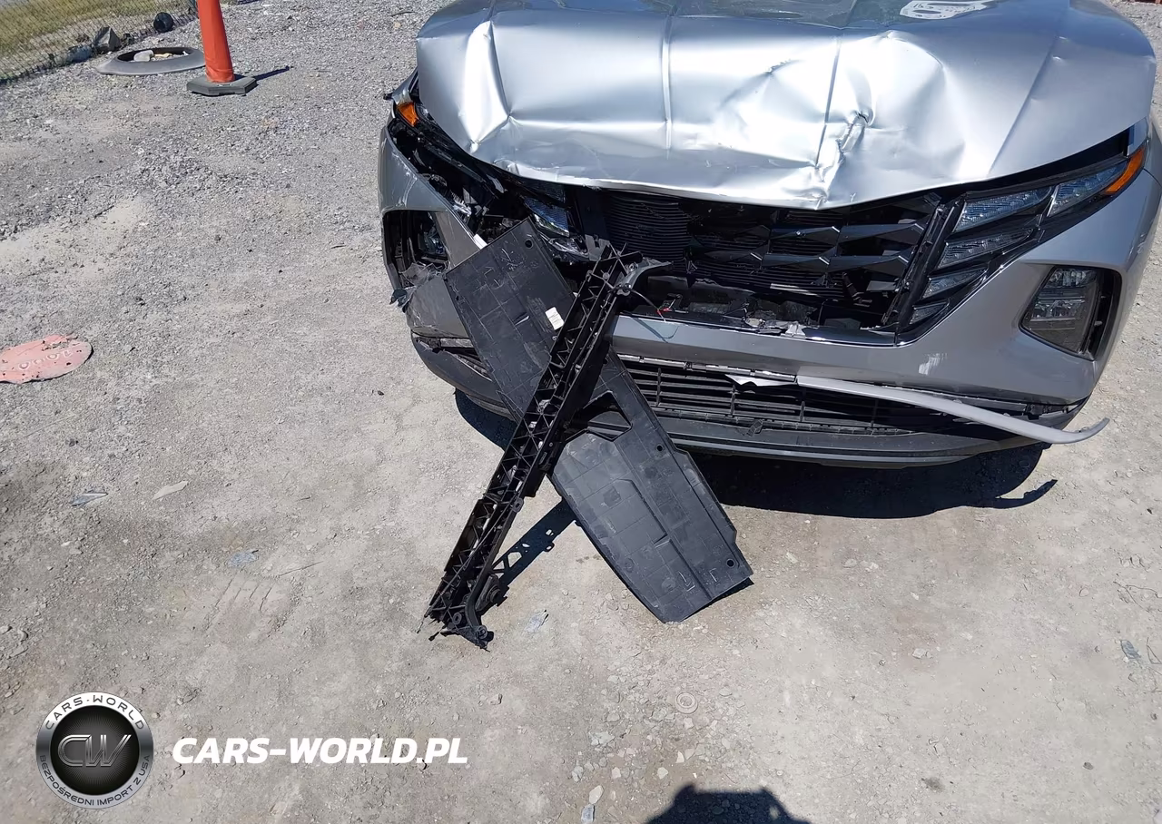 2023 Hyundai Tucson Sel VIN:5NMJFCAE5PH283939 - 12