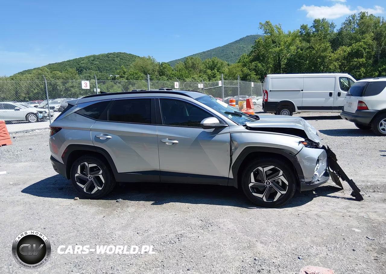 2023 Hyundai Tucson Sel VIN:5NMJFCAE5PH283939 - 14