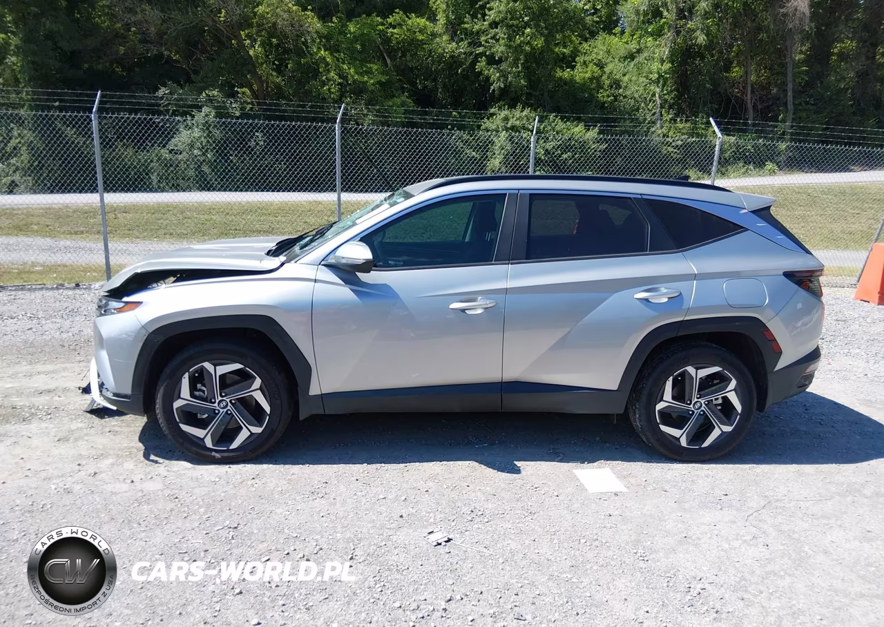 2023 Hyundai Tucson Sel VIN:5NMJFCAE5PH283939 - 15