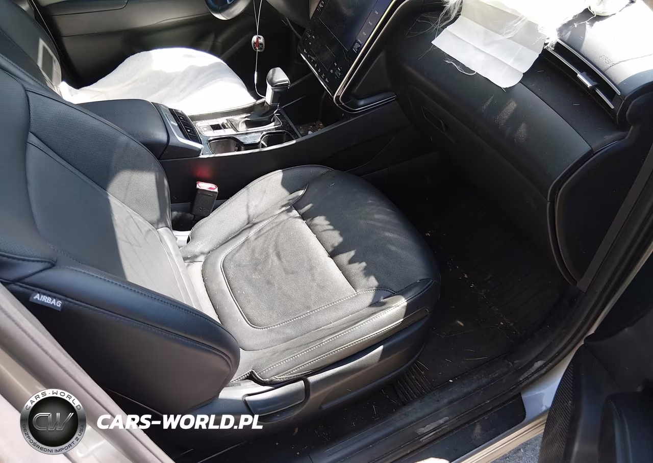 2023 Hyundai Tucson Sel VIN:5NMJFCAE5PH283939 - 5