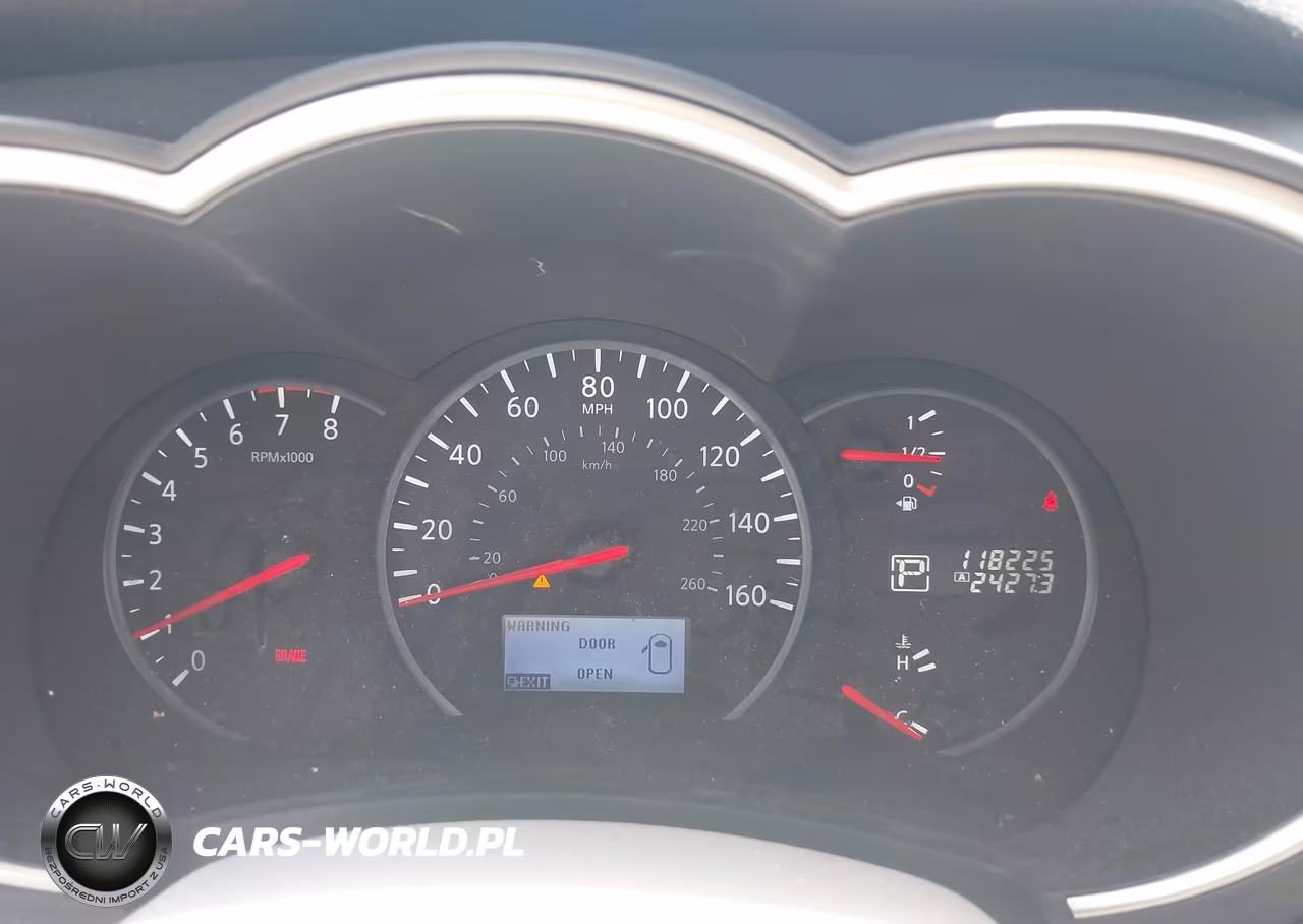 2015 Nissan Quest Sl VIN:JN8AE2KP4F9123451 - 7