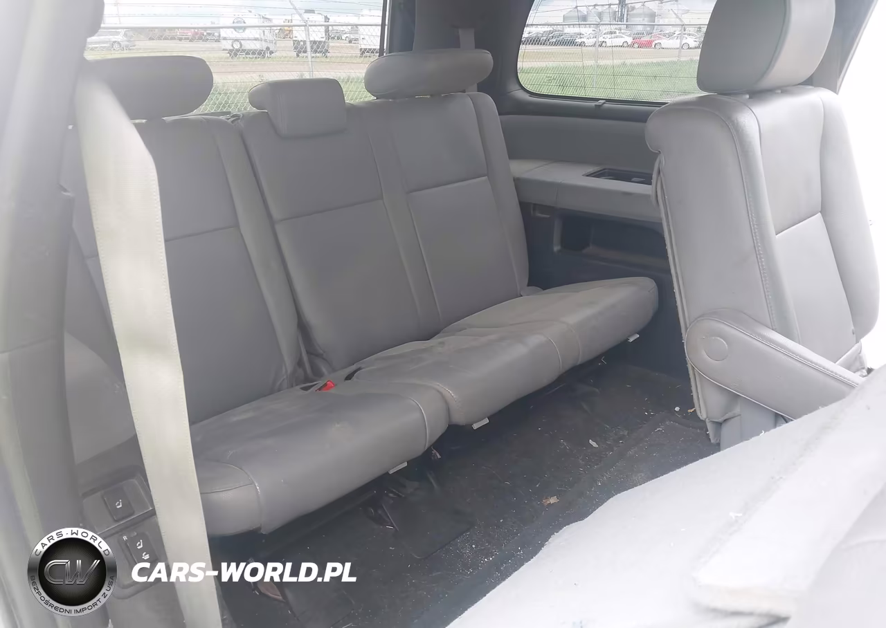 2012 Toyota Sequoia Limited 5.7L V8 VIN:5TDJW5G17CS068960 - 12
