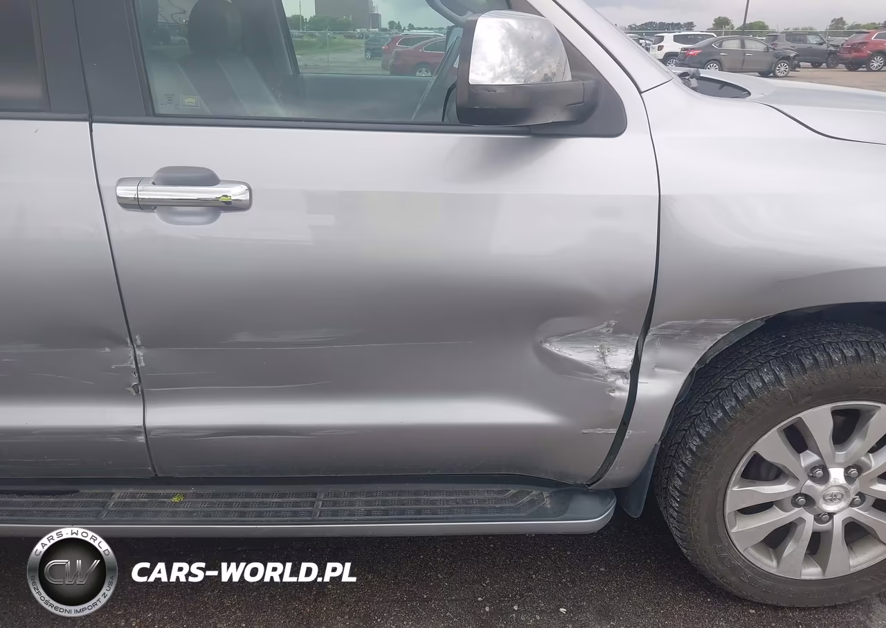 2012 Toyota Sequoia Limited 5.7L V8 VIN:5TDJW5G17CS068960 - 19