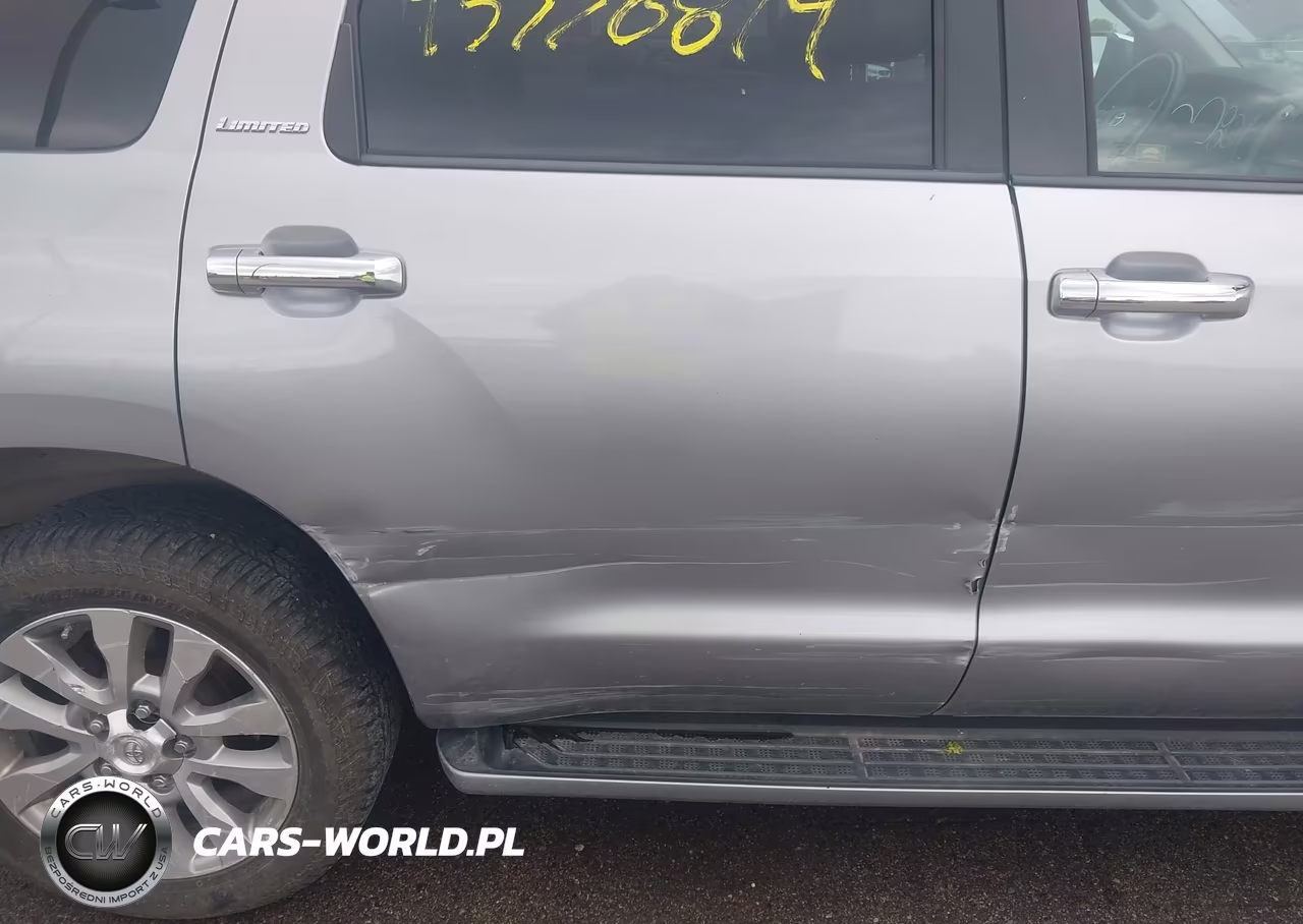 2012 Toyota Sequoia Limited 5.7L V8 VIN:5TDJW5G17CS068960 - 20