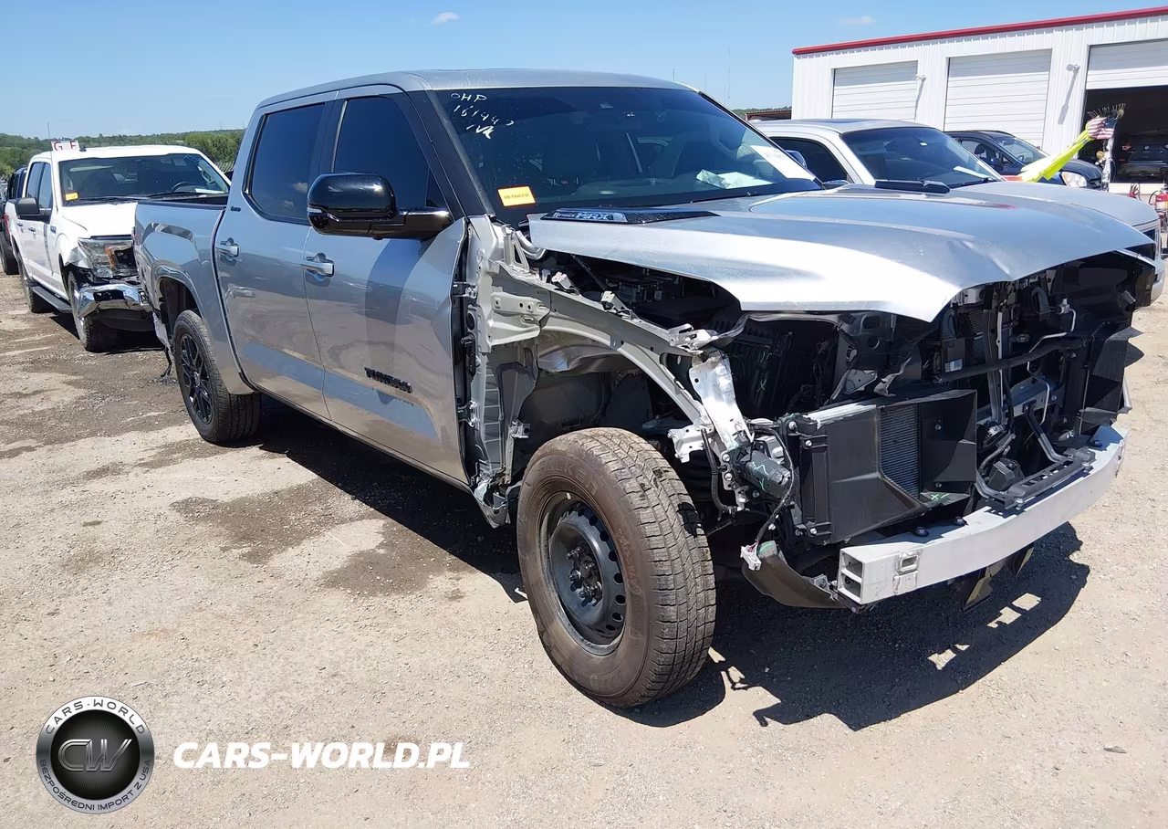2024 Toyota Tundra Hybrid Limited 4Wd