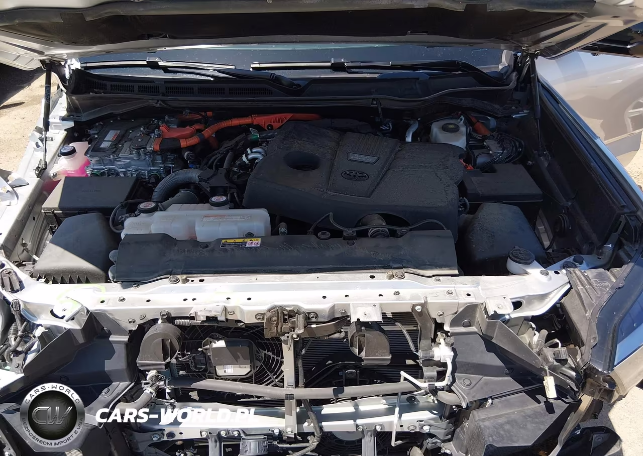 2024 Toyota Tundra Hybrid Limited 4Wd VIN:5TFWC5DB0RX073996 - 10