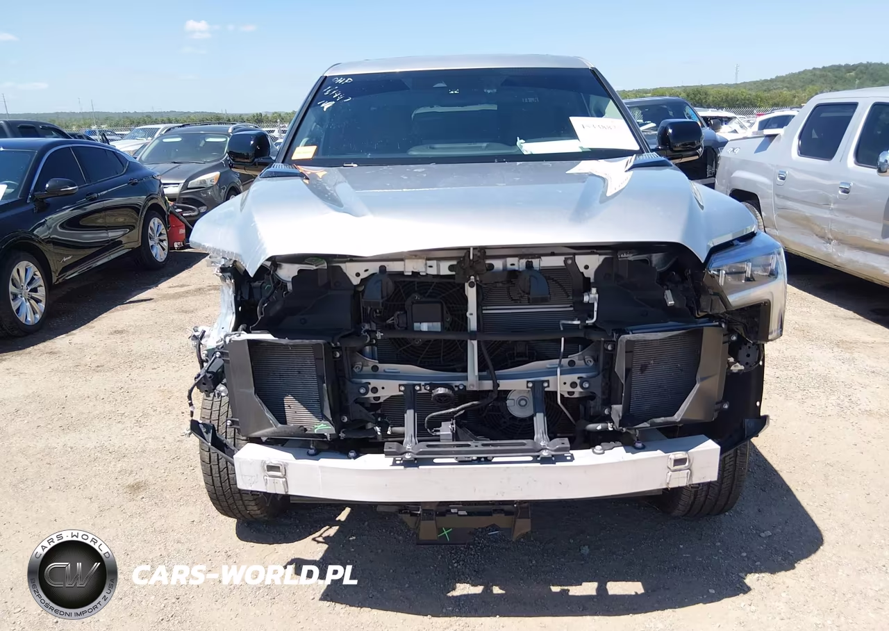 2024 Toyota Tundra Hybrid Limited 4Wd VIN:5TFWC5DB0RX073996 - 13