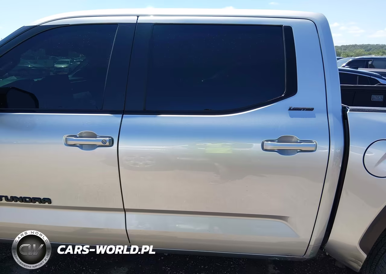 2024 Toyota Tundra Hybrid Limited 4Wd VIN:5TFWC5DB0RX073996 - 15