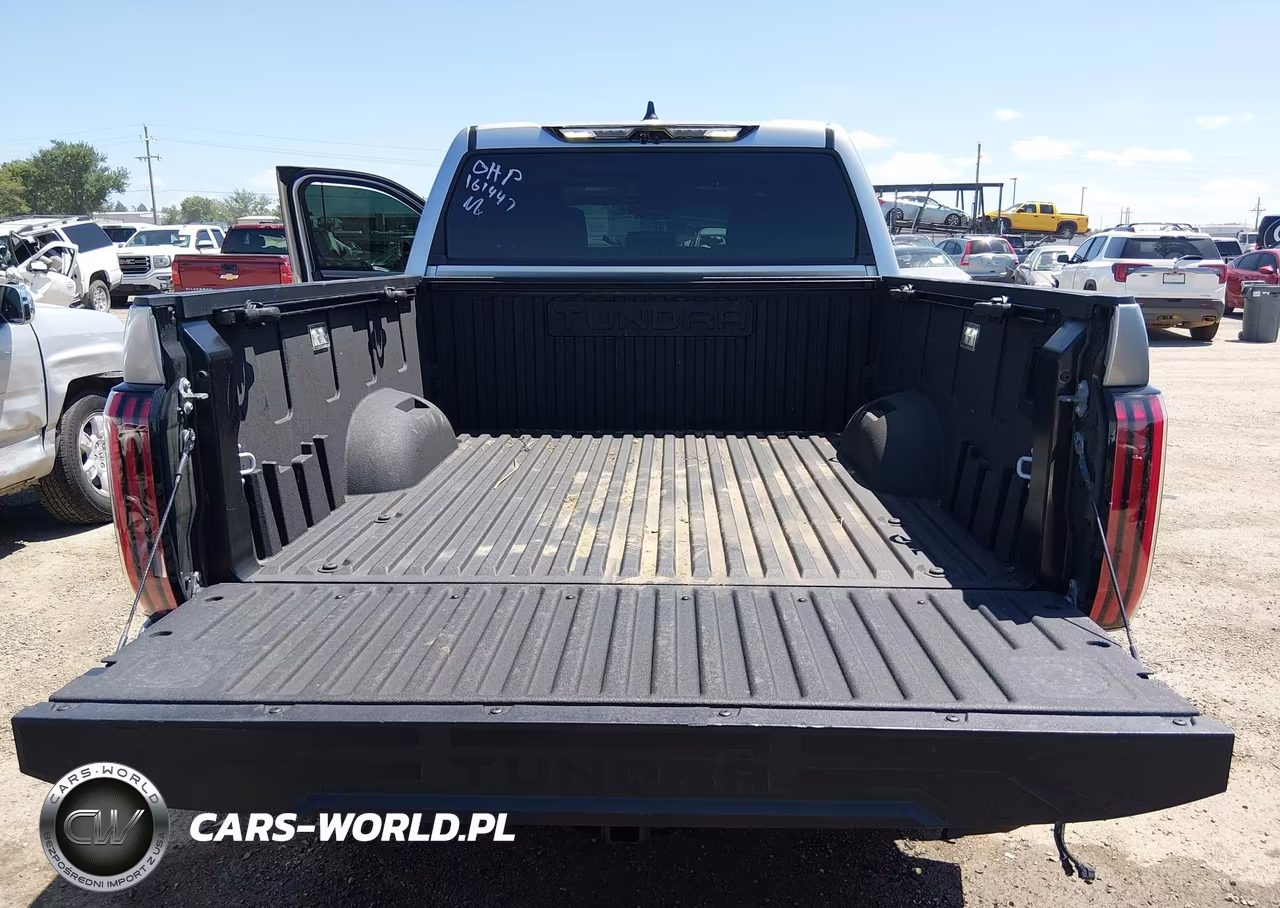 2024 Toyota Tundra Hybrid Limited 4Wd VIN:5TFWC5DB0RX073996 - 17