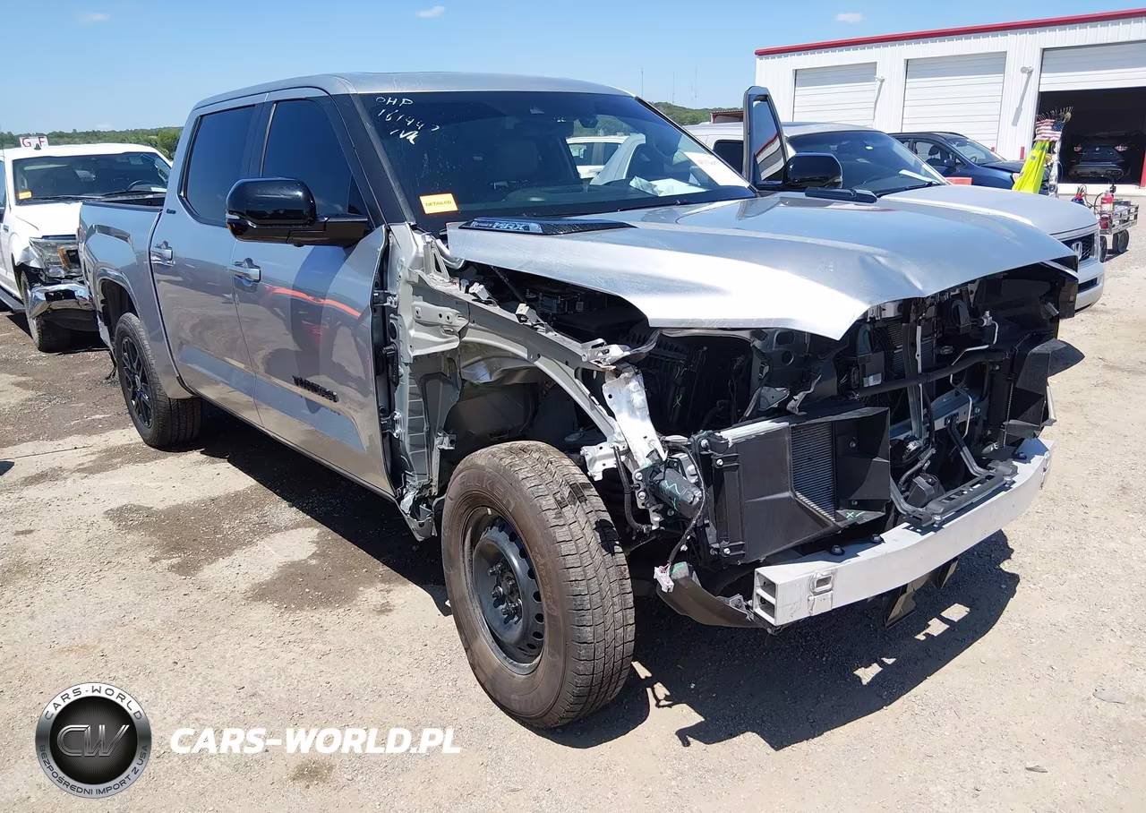 2024 Toyota Tundra Hybrid Limited 4Wd VIN:5TFWC5DB0RX073996 - 6