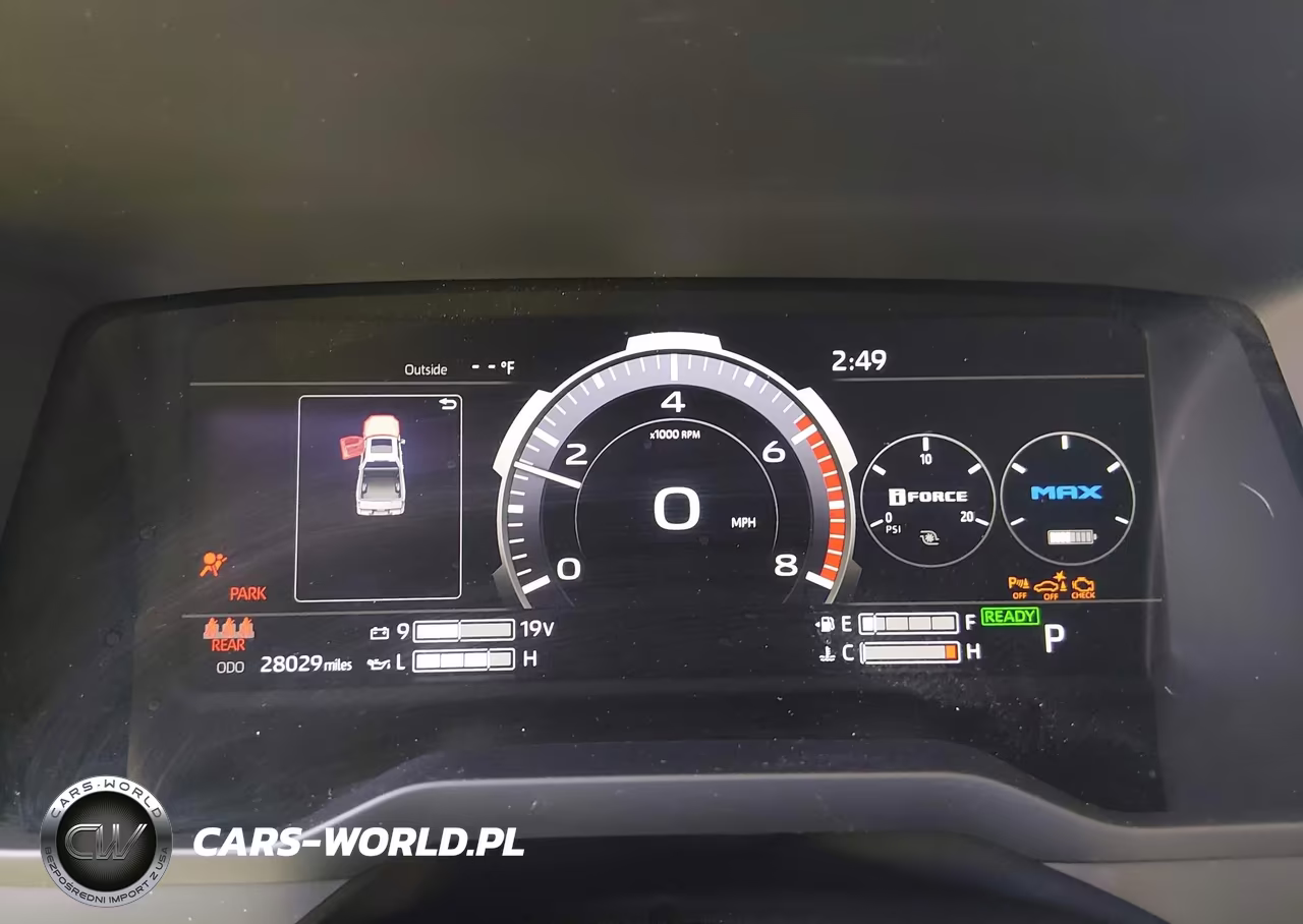 2024 Toyota Tundra Hybrid Limited 4Wd VIN:5TFWC5DB0RX073996 - 7