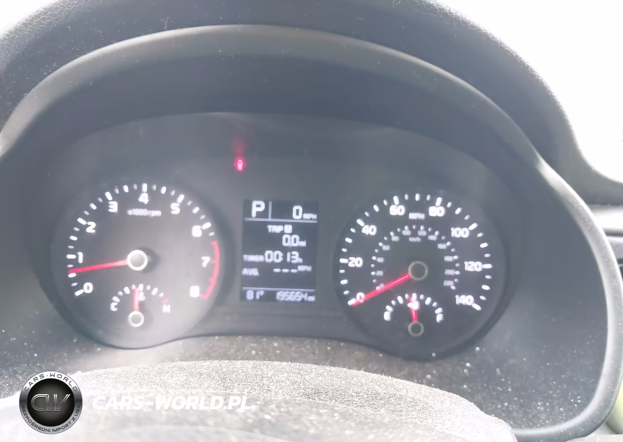 2018 Kia Rio Lx VIN:3KPA24AB7JE049856 - 7