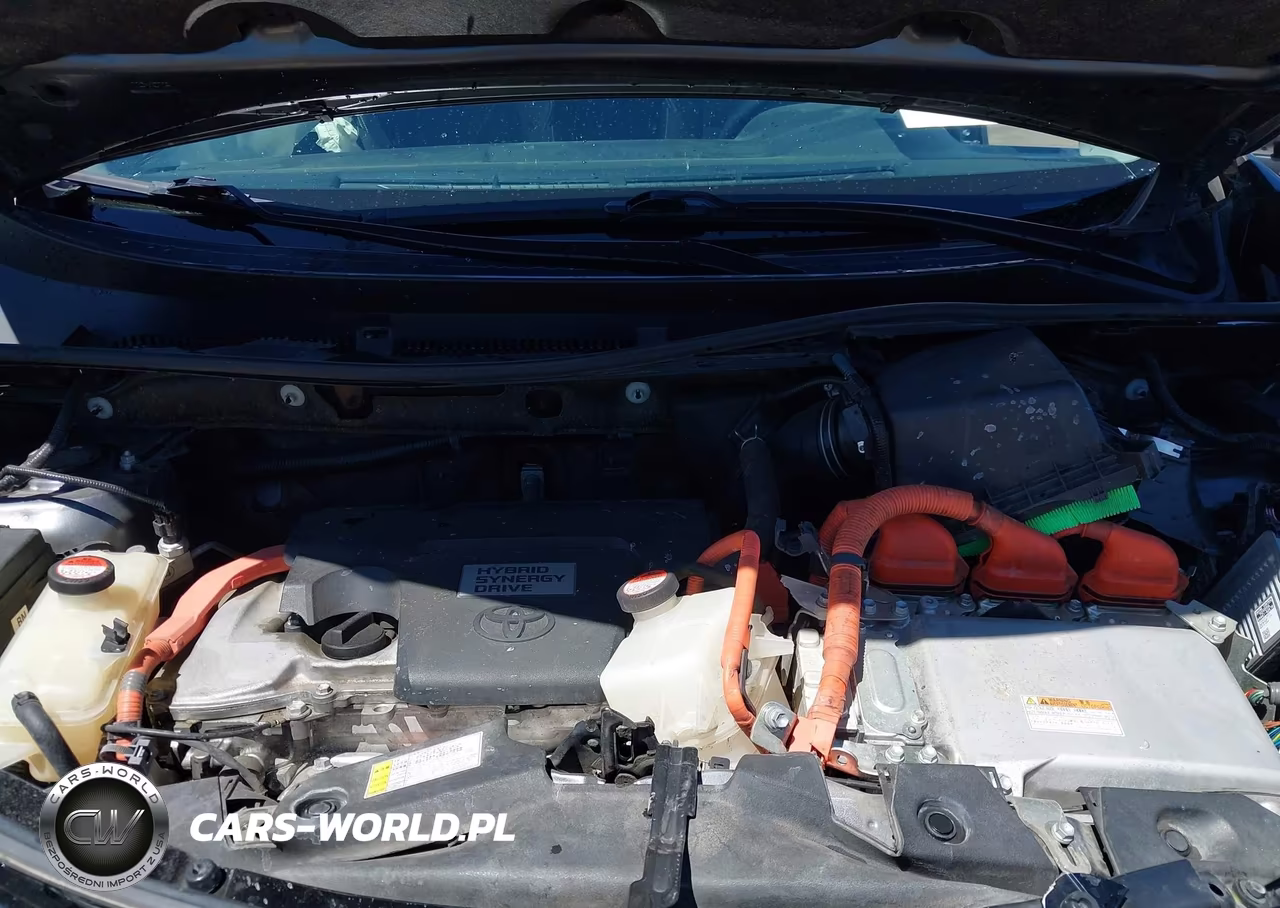 2016 Toyota Rav4 Hybrid Xle VIN:JTMRJREV6GD005977 - 10