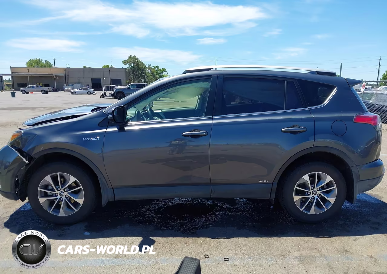 2016 Toyota Rav4 Hybrid Xle VIN:JTMRJREV6GD005977 - 15