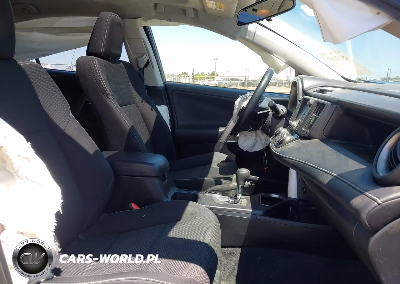 2016 Toyota Rav4 Hybrid Xle VIN:JTMRJREV6GD005977 - 5