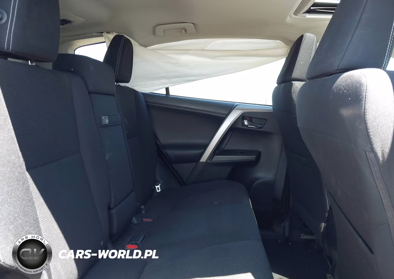 2016 Toyota Rav4 Hybrid Xle VIN:JTMRJREV6GD005977 - 8