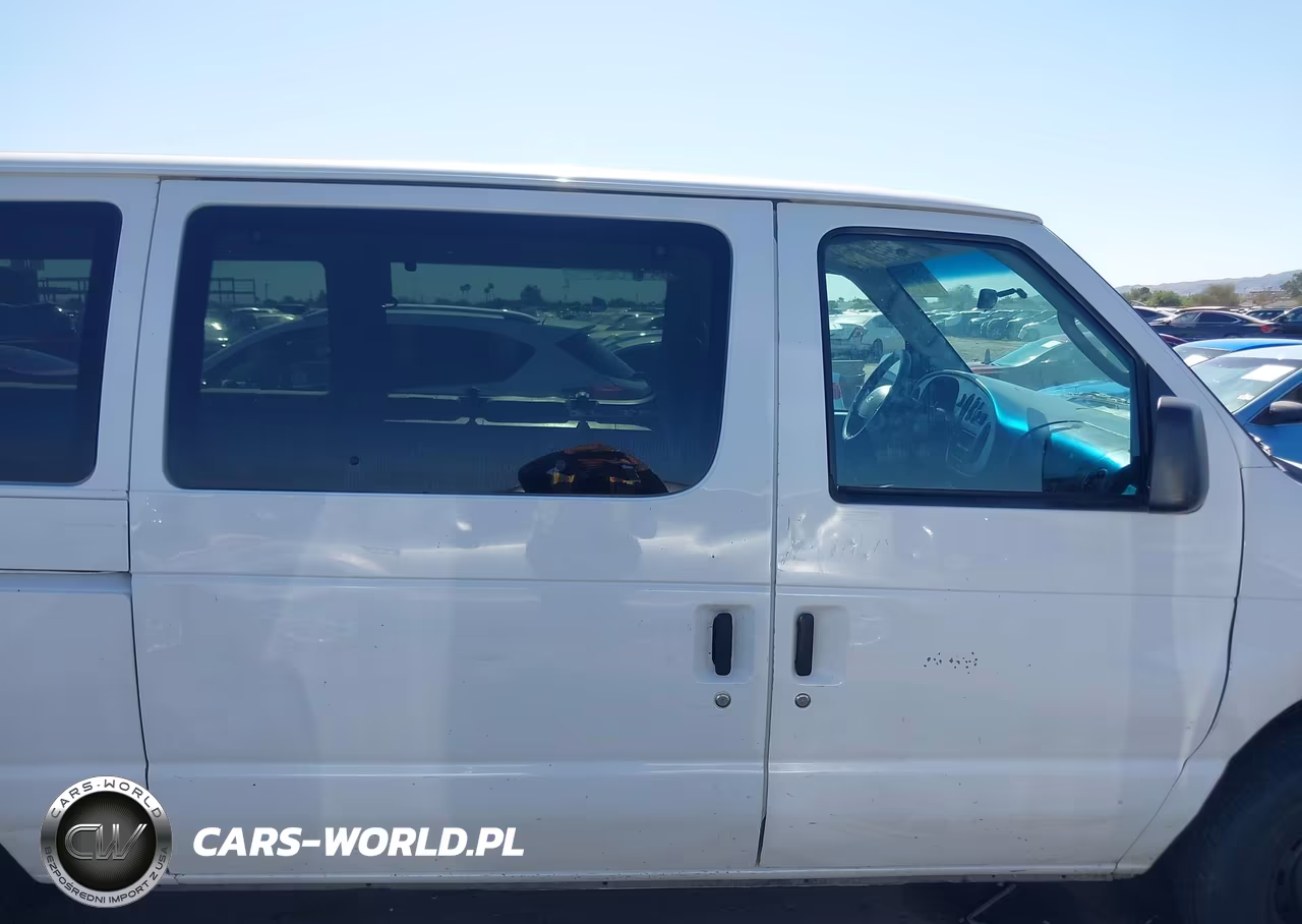 2003 Ford E-150 Chateau-Xl-Xlt VIN:1FMRE11W33HB11449 - 13