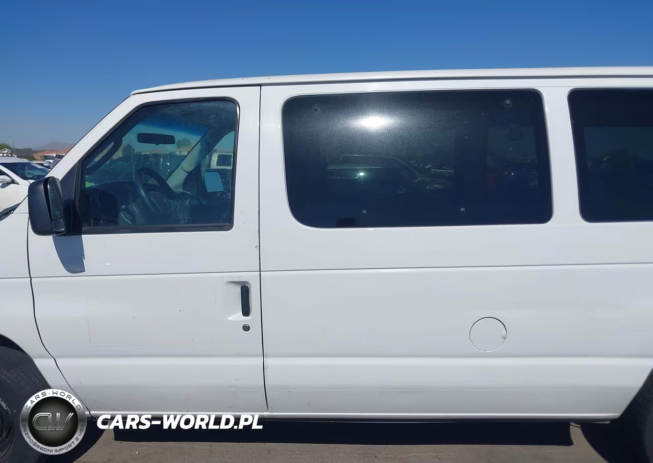 2003 Ford E-150 Chateau-Xl-Xlt VIN:1FMRE11W33HB11449 - 14