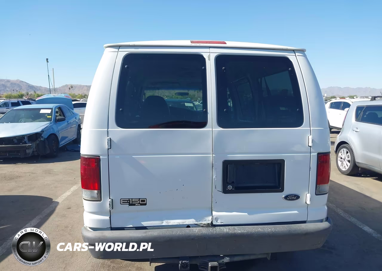 2003 Ford E-150 Chateau-Xl-Xlt VIN:1FMRE11W33HB11449 - 16