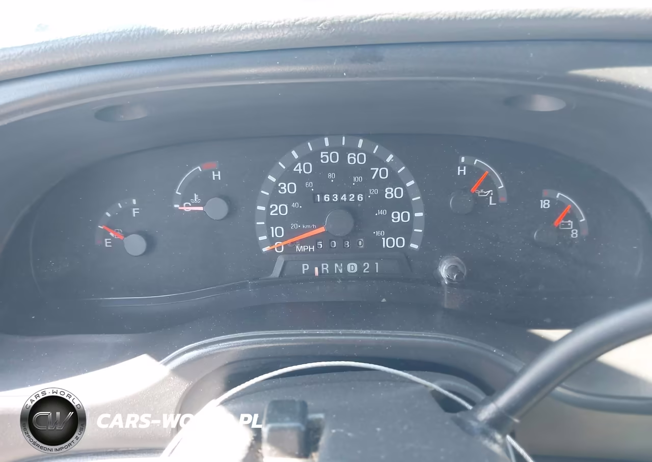 2003 Ford E-150 Chateau-Xl-Xlt VIN:1FMRE11W33HB11449 - 7