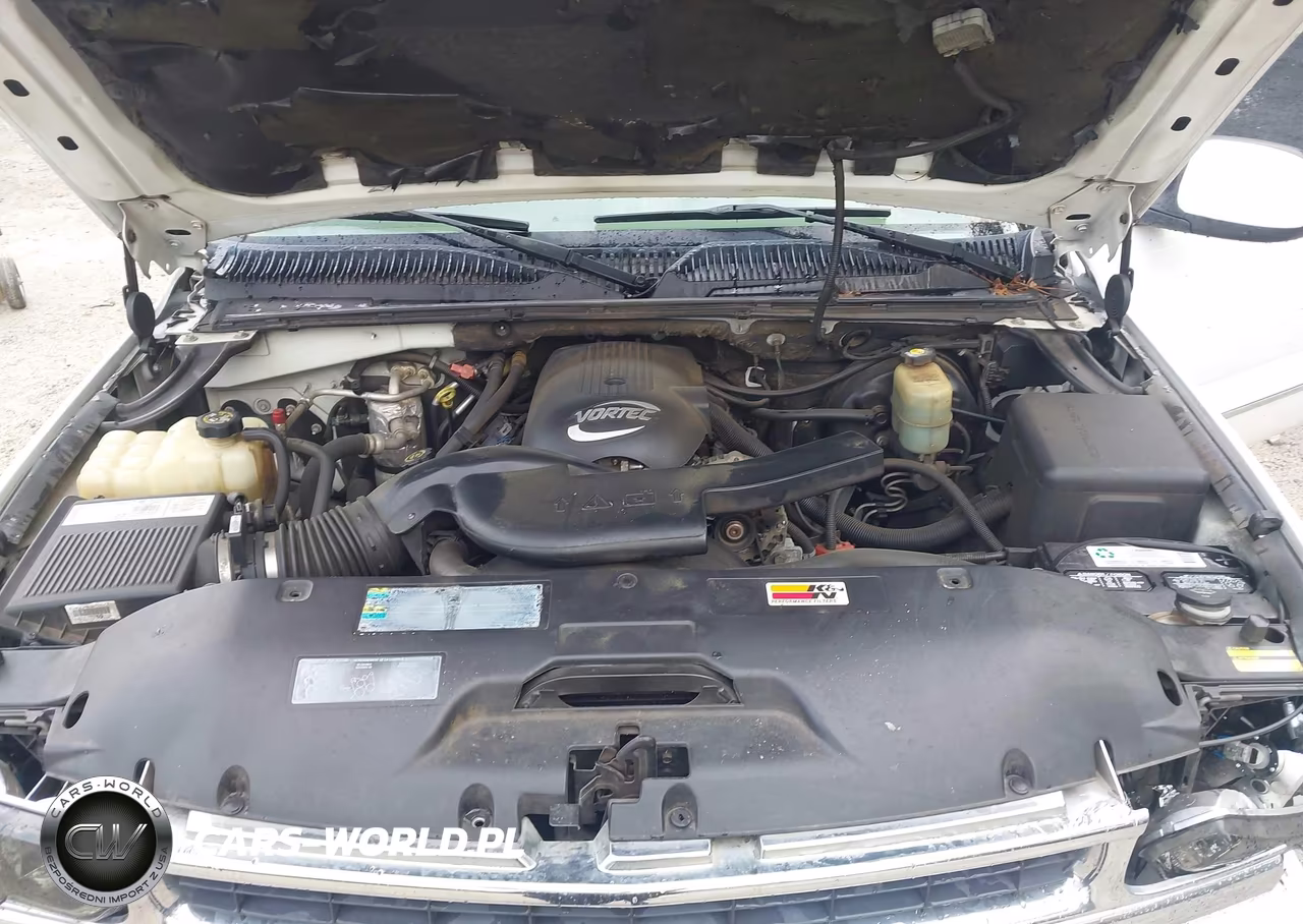 2002 CHEVROLET SUBURBAN 1500 LT VIN:1GNFK16Z52J192049 - 10