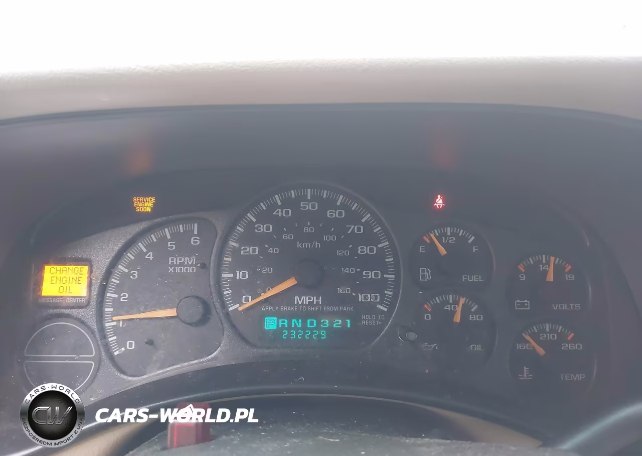 2002 CHEVROLET SUBURBAN 1500 LT VIN:1GNFK16Z52J192049 - 7