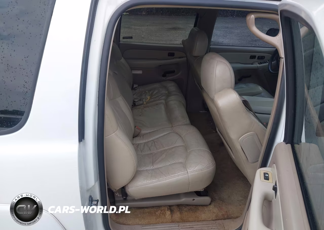 2002 CHEVROLET SUBURBAN 1500 LT VIN:1GNFK16Z52J192049 - 8