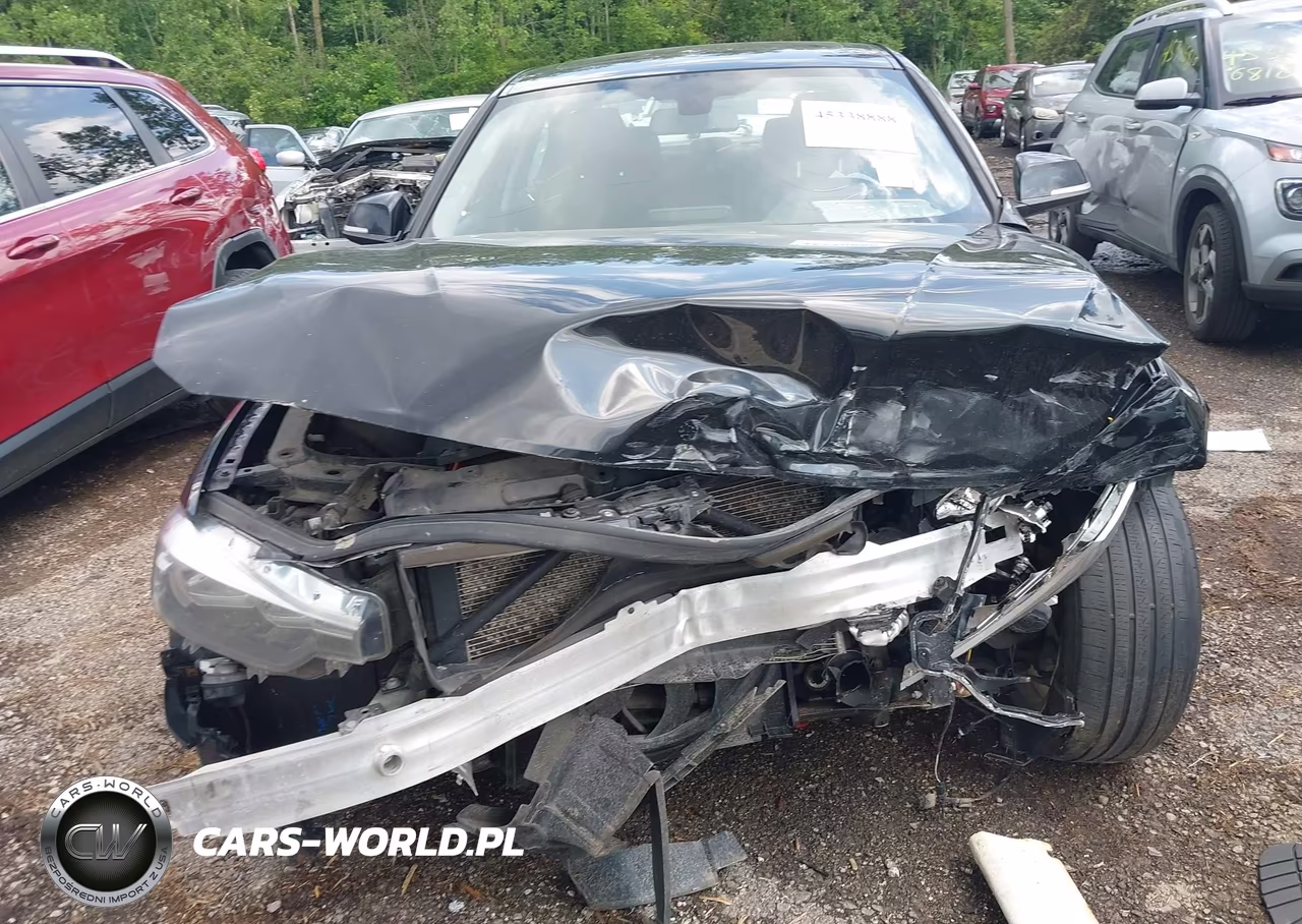 2017 BMW 320I xDrive VIN:WBA8E5G31HNU44517 - 6