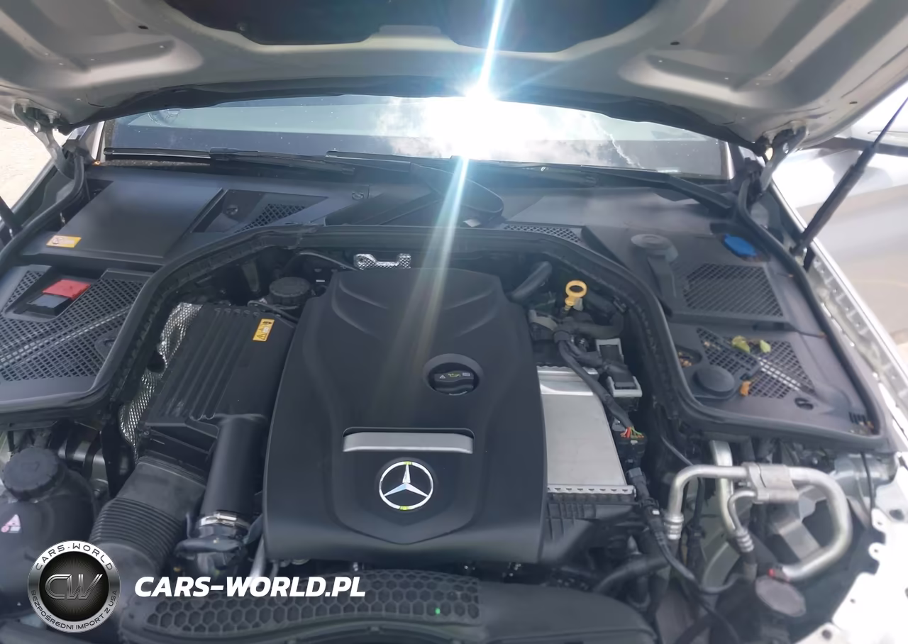 2015 Mercedes-Benz C 300 Sport VIN:55SWF4JB9FU091584 - 10