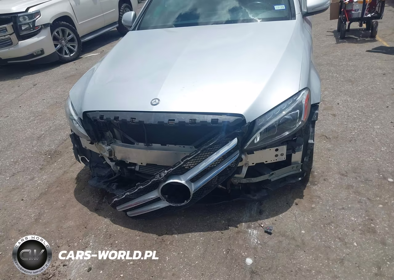 2015 Mercedes-Benz C 300 Sport VIN:55SWF4JB9FU091584 - 12